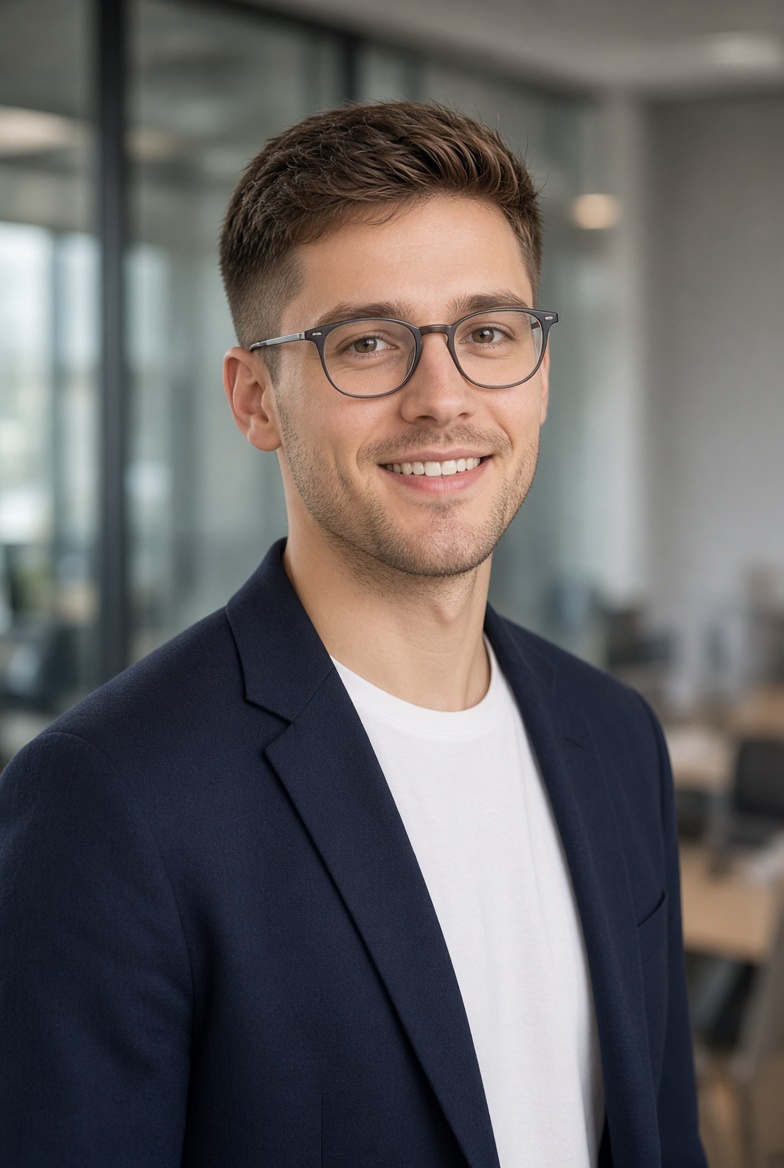 Alex Harper, CTO of FORGE